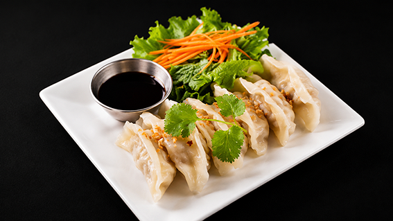 Dumpling Pork